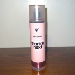 NWT- Ariana Grande Thank You Next Full Size (8 oz) Body Mist